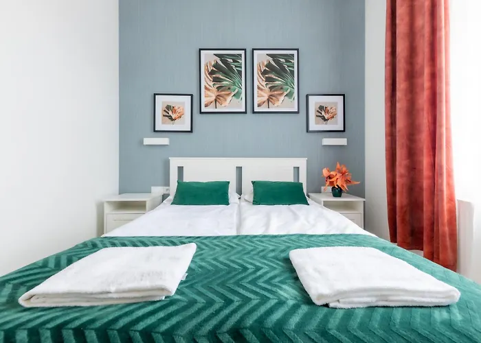 Victus Spacious s In The City Center By Noclegi Renters